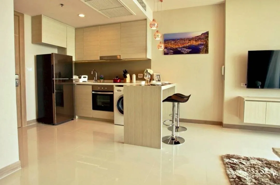 Ocean View Luxurious 2 Bedrooms For Sale and rent In Wongamat Beach photo 11