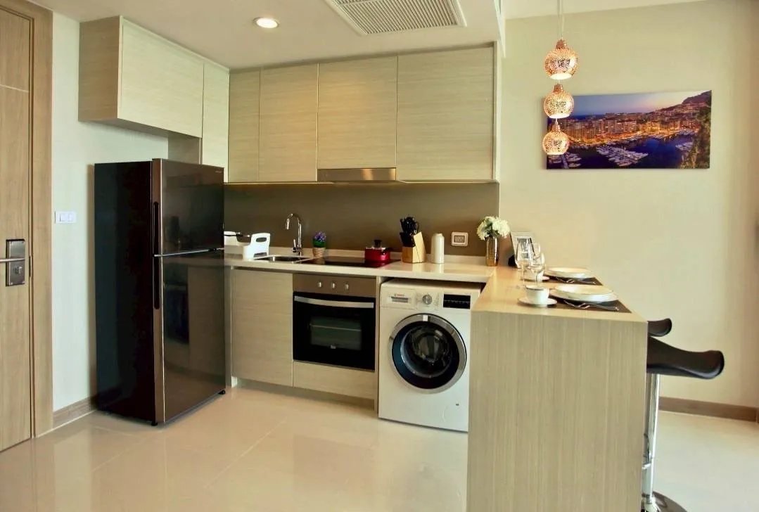 Ocean View Luxurious 2 Bedrooms For Sale and rent In Wongamat Beach photo 12