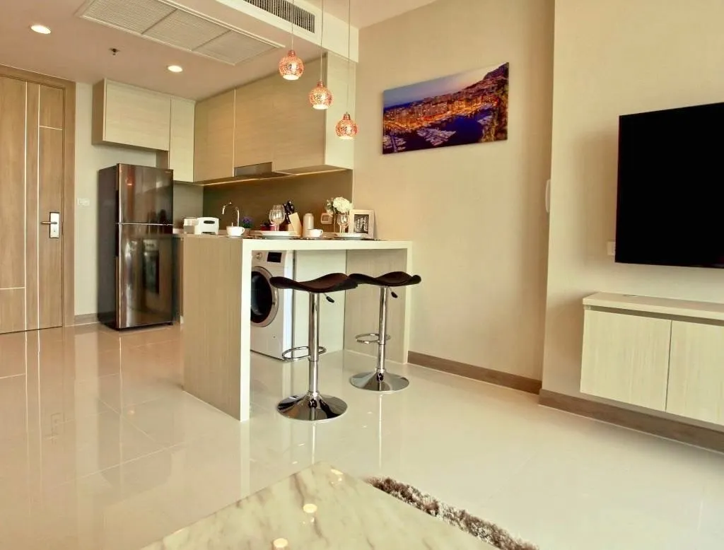 Ocean View Luxurious 2 Bedrooms For Sale and rent In Wongamat Beach photo 13
