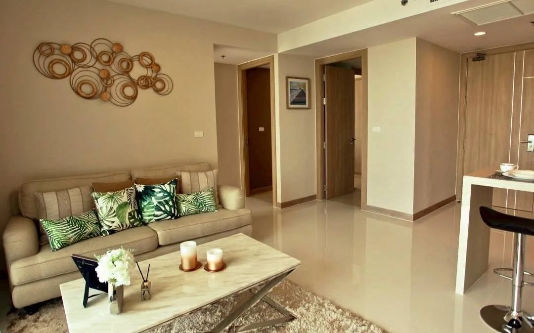 Ocean View Luxurious 2 Bedrooms For Sale and rent In Wongamat Beach photo 14