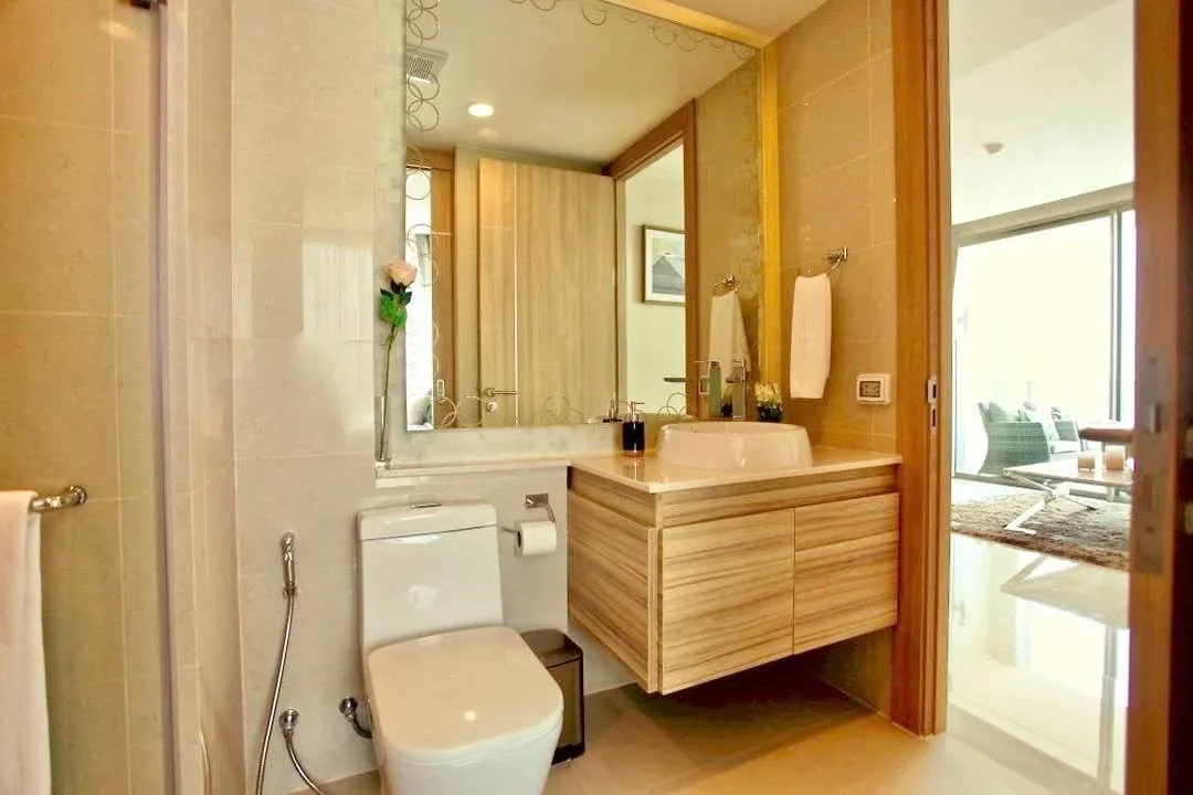 Ocean View Luxurious 2 Bedrooms For Sale and rent In Wongamat Beach photo 17