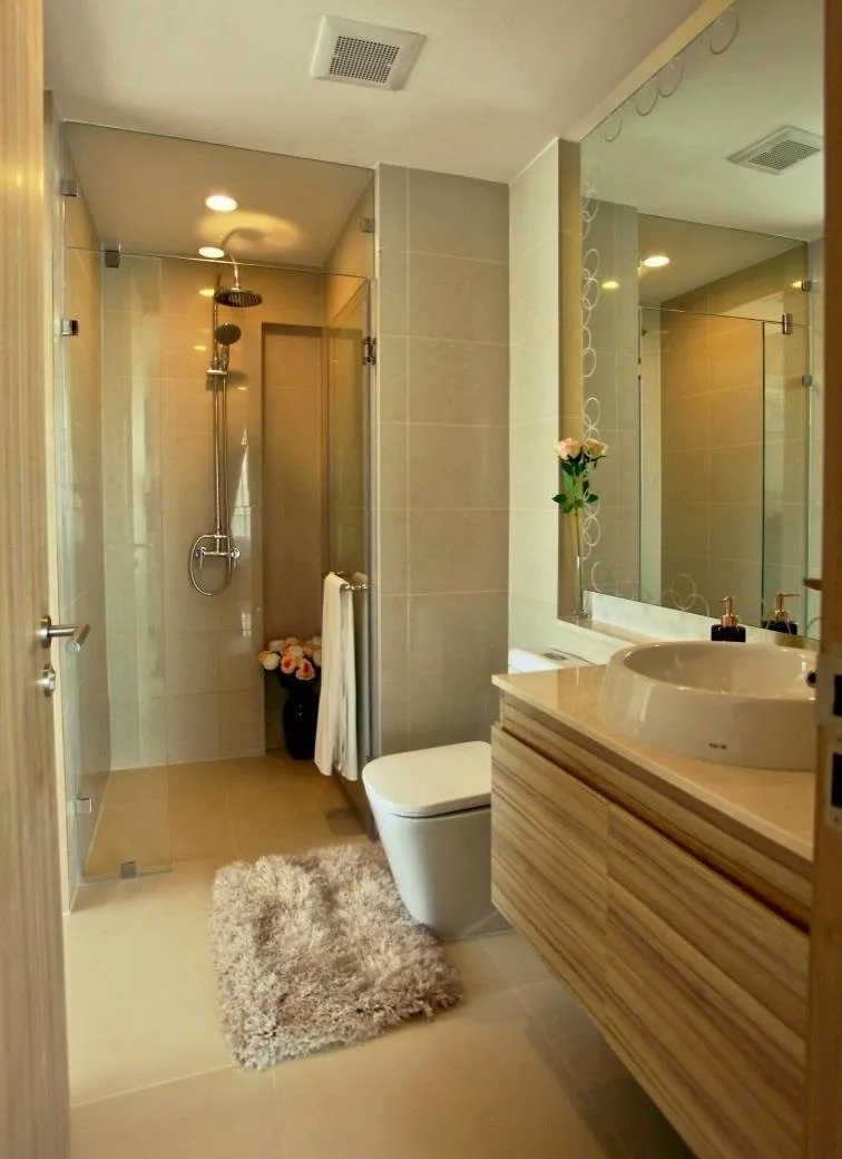 Ocean View Luxurious 2 Bedrooms For Sale and rent In Wongamat Beach photo 18