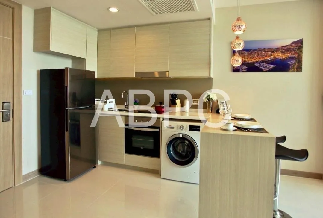 Ocean View Luxurious 2 Bedrooms For Sale and rent In Wongamat Beach photo 4