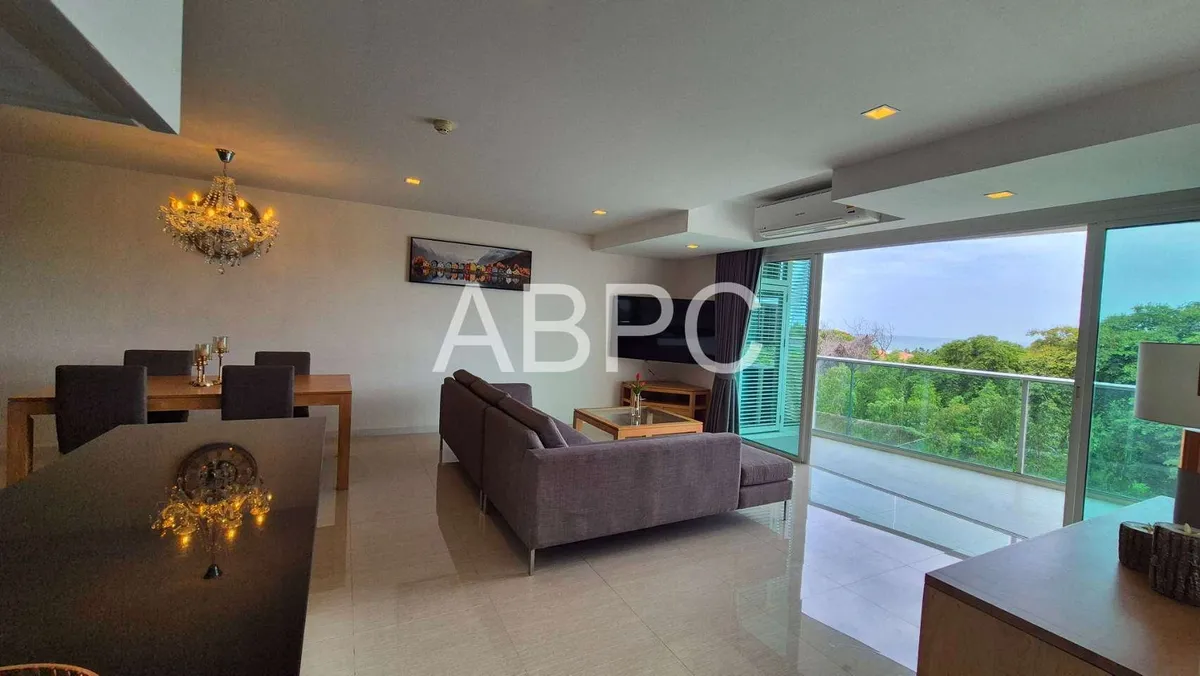 Seaview Breeze 2 Bedrooms for SALE in Pratumnak photo 3