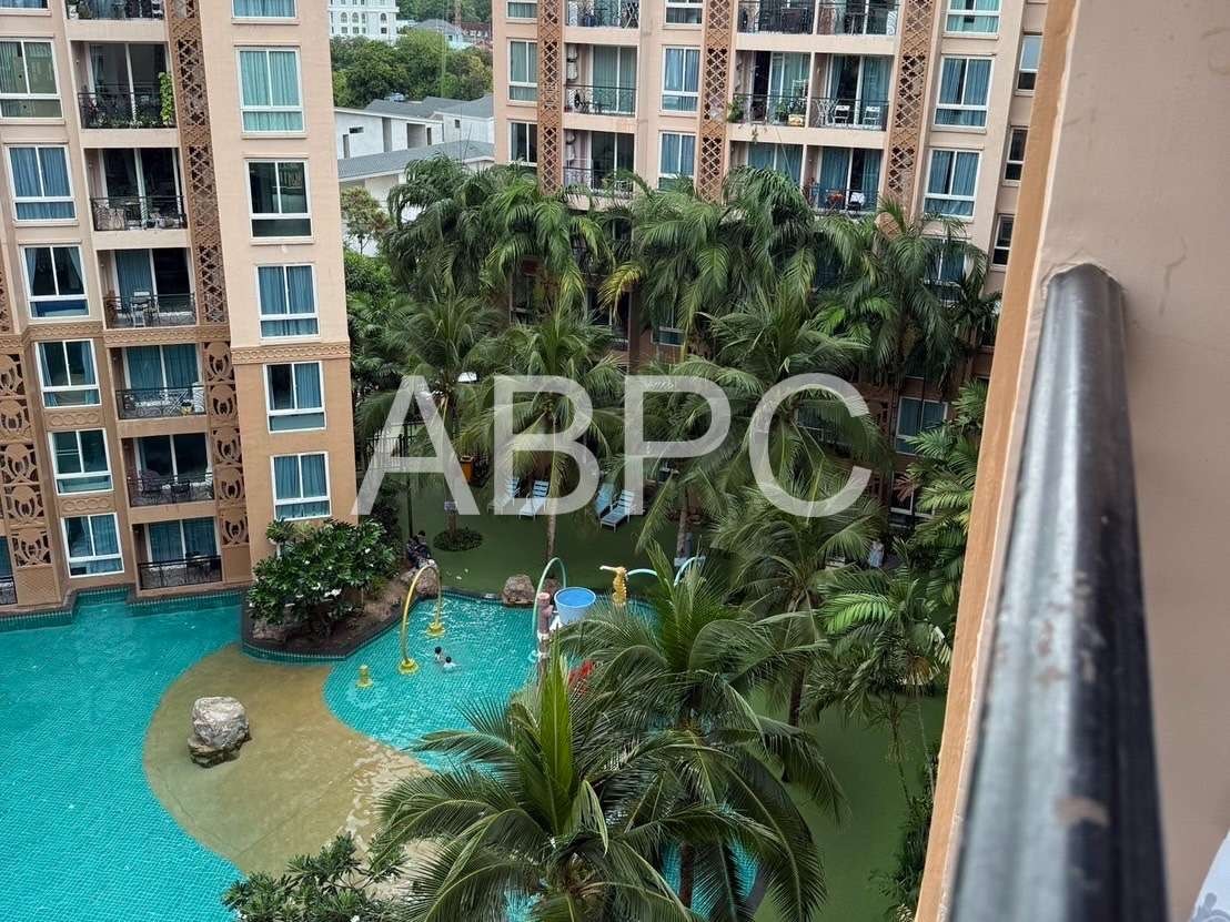 1 Bedroom 1 Bathroom in Jomtien