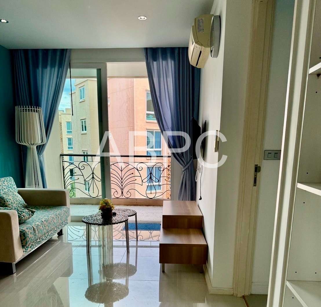 1 Bedroom 1 Bathroom in Jomtien photo 8