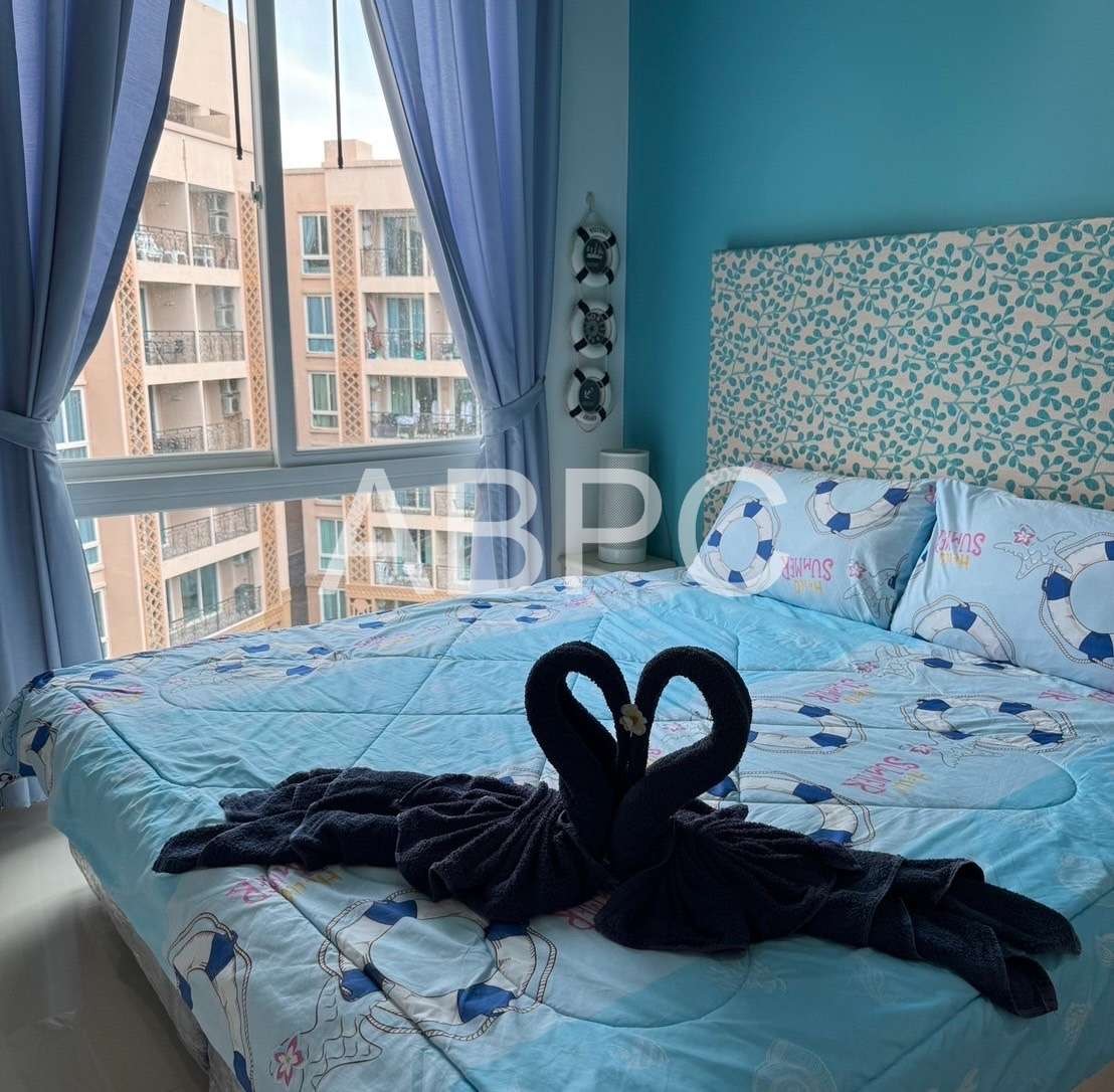 1 Bedroom 1 Bathroom in Jomtien photo 12