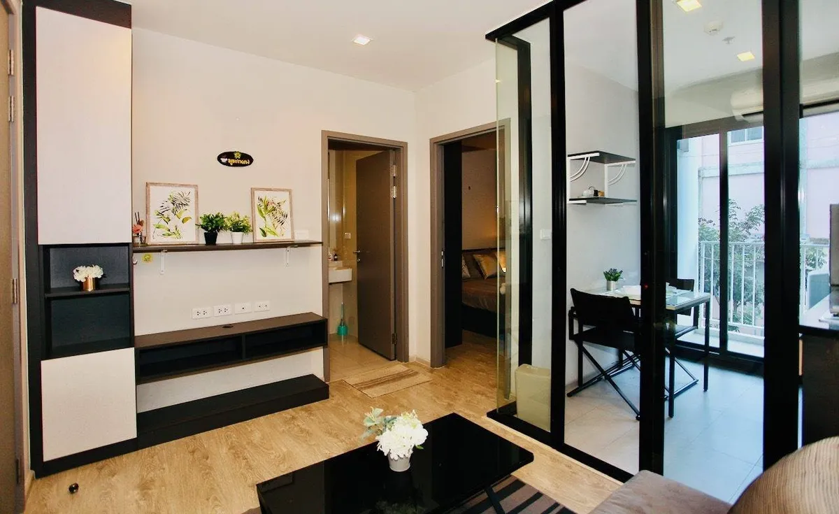 Garden View 1 Bed 1 Bath Condo In Central Pattaya photo 13