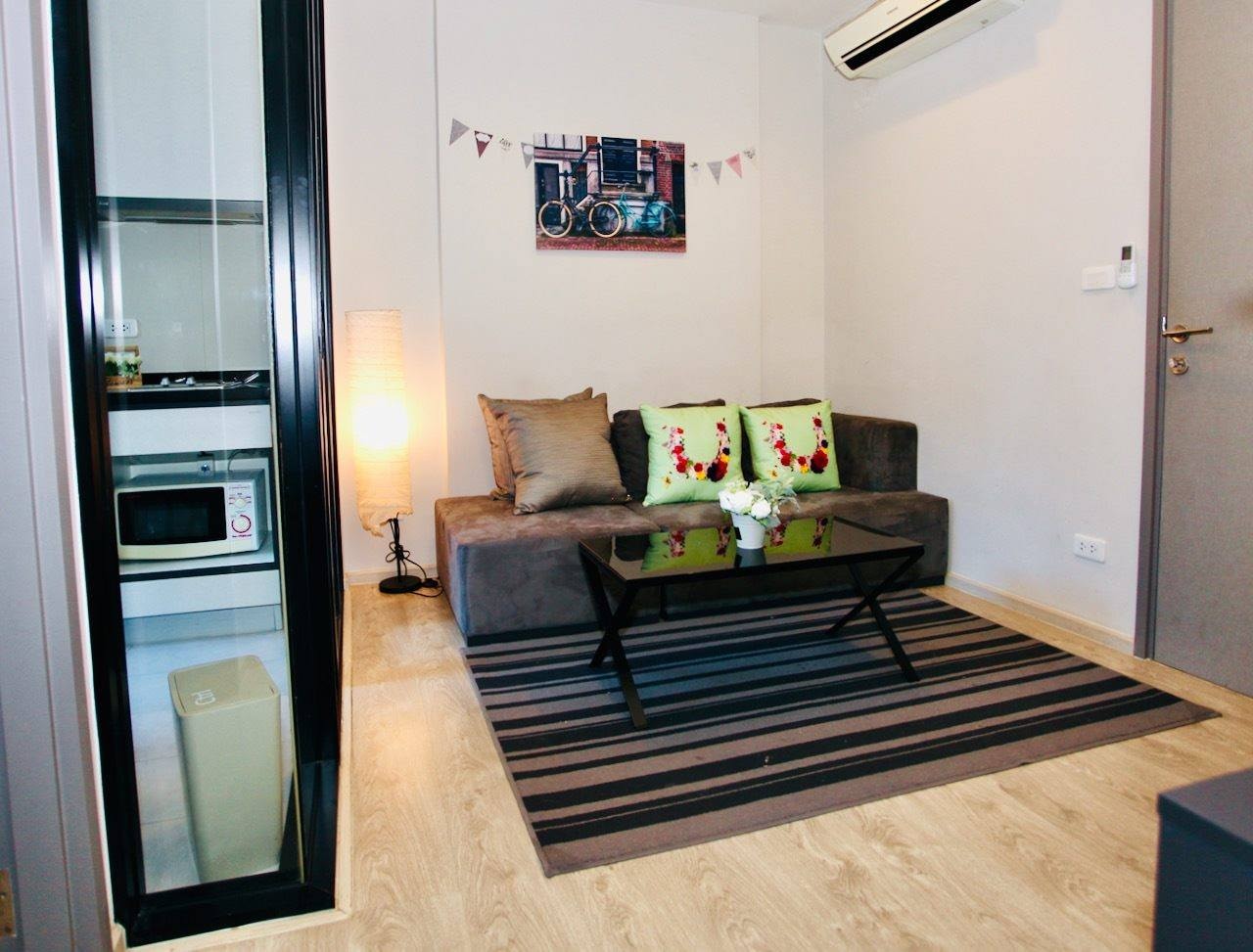 Garden View 1 Bed 1 Bath Condo In Central Pattaya photo 21