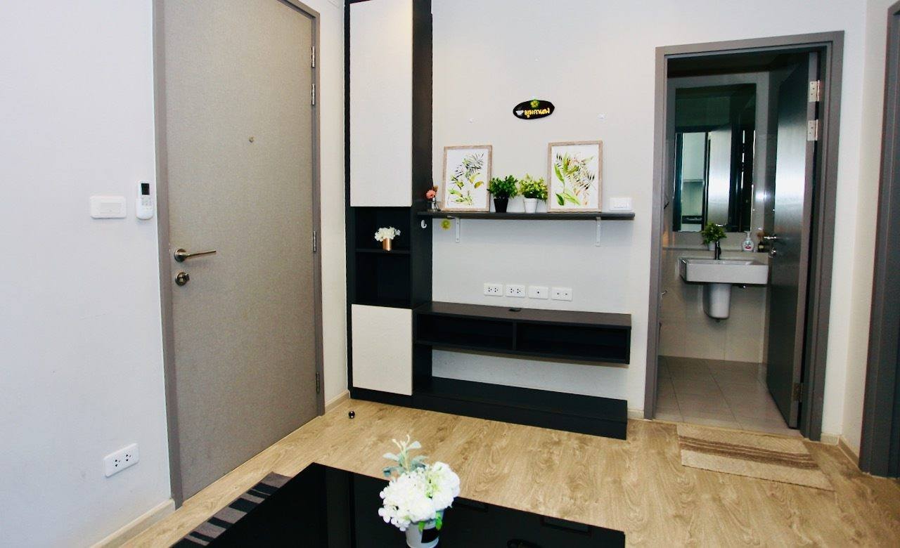 Garden View 1 Bed 1 Bath Condo In Central Pattaya photo 18