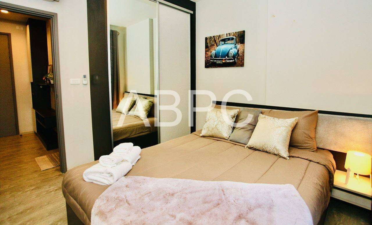 Garden View 1 Bed 1 Bath Condo In Central Pattaya photo 5