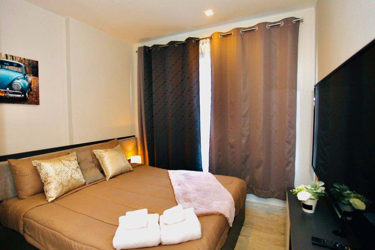 Garden View 1 Bed 1 Bath Condo In Central Pattaya photo 19