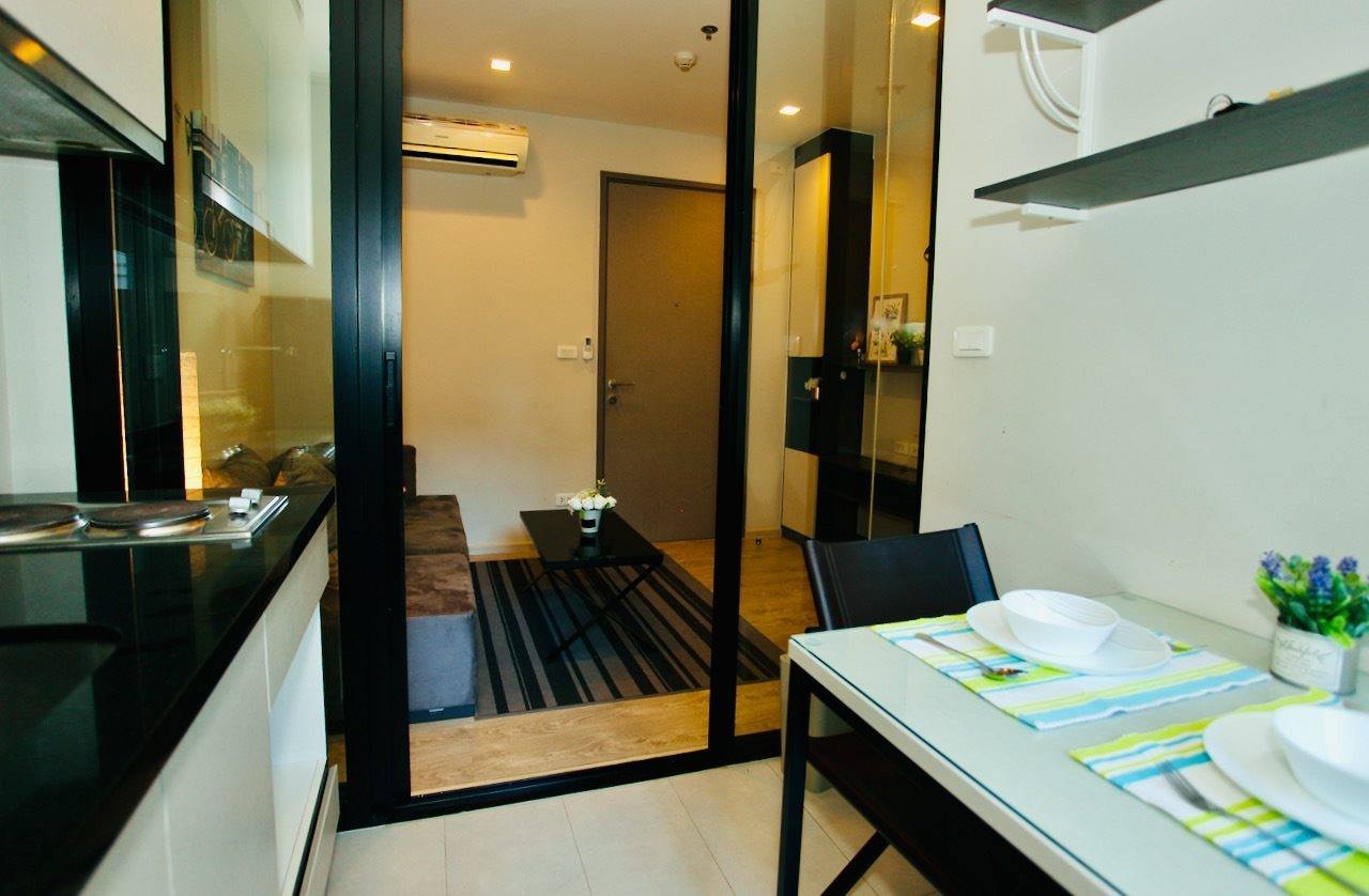 Garden View 1 Bed 1 Bath Condo In Central Pattaya photo 14