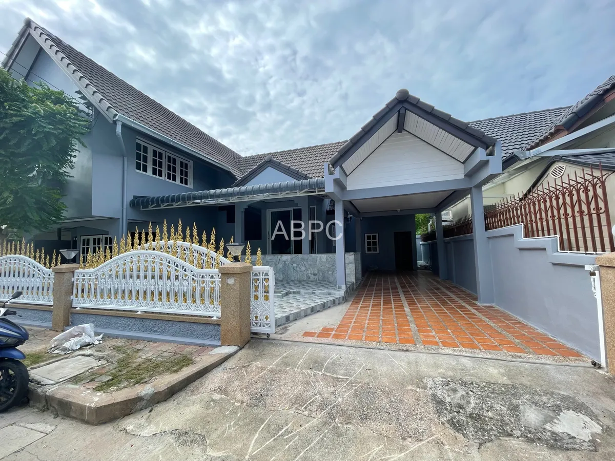 2 Bedroom House in Central Pattaya