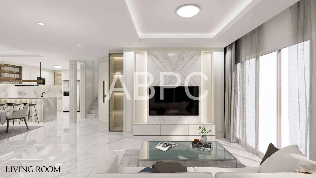 Pool Villa House in Central Park 4 photo 7