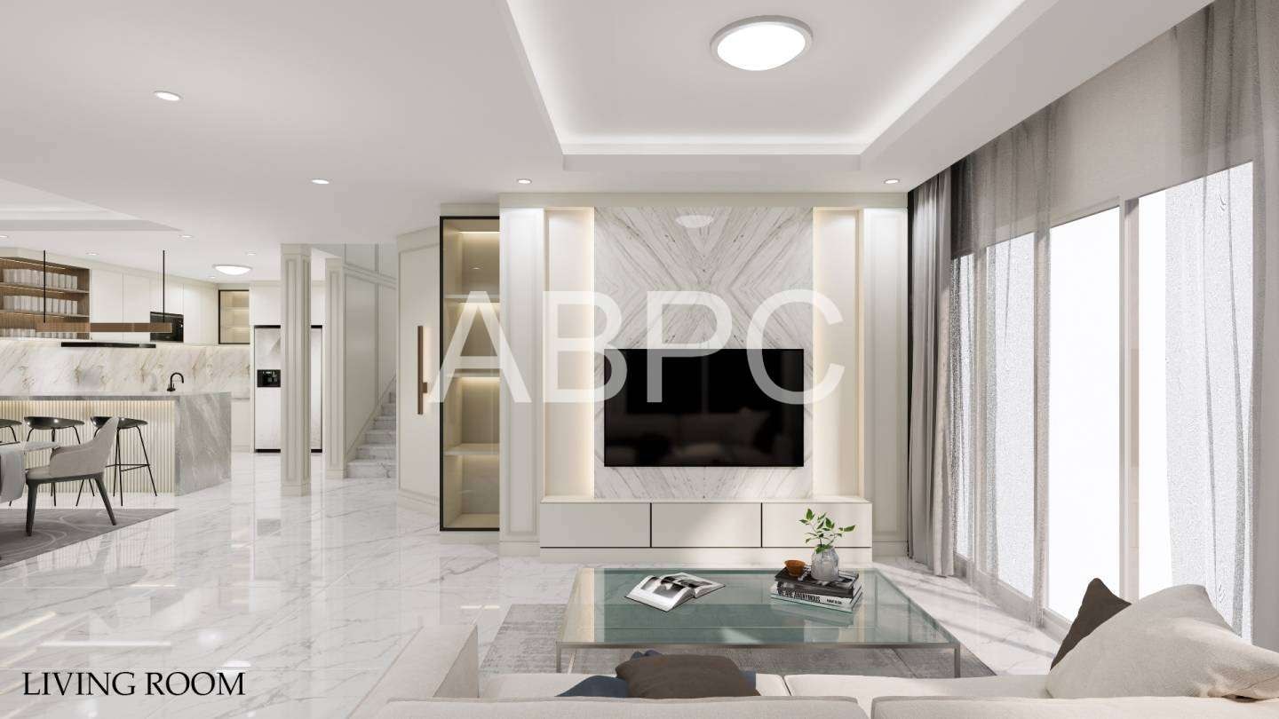 Pool Villa House in Central Park 4 photo 7