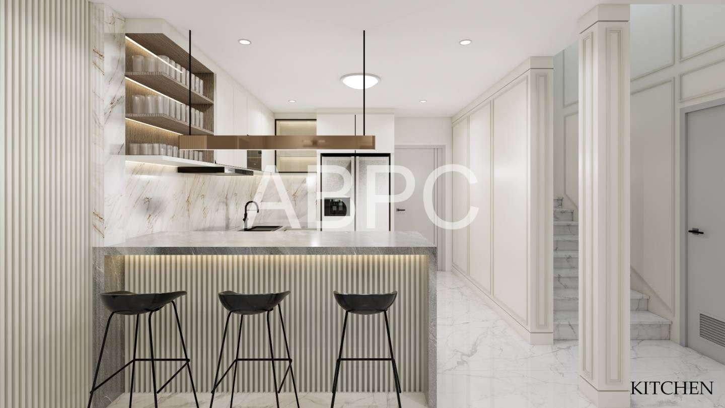 Pool Villa House in Central Park 4 photo 8
