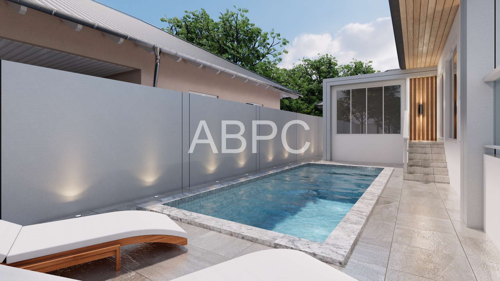 Pool Villa House in Central Park 4 photo 5