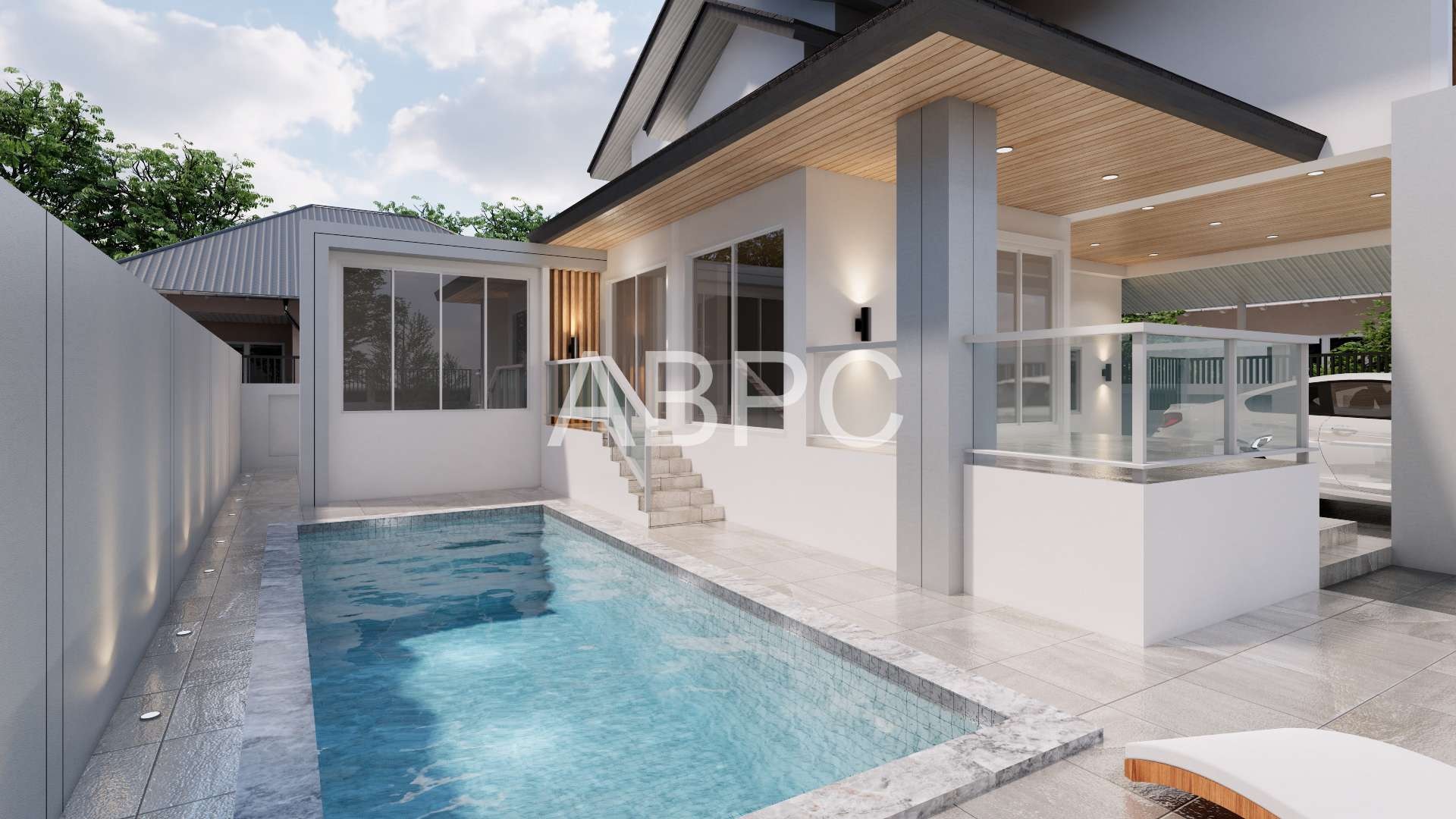 Pool Villa House in Central Park 4 photo 4