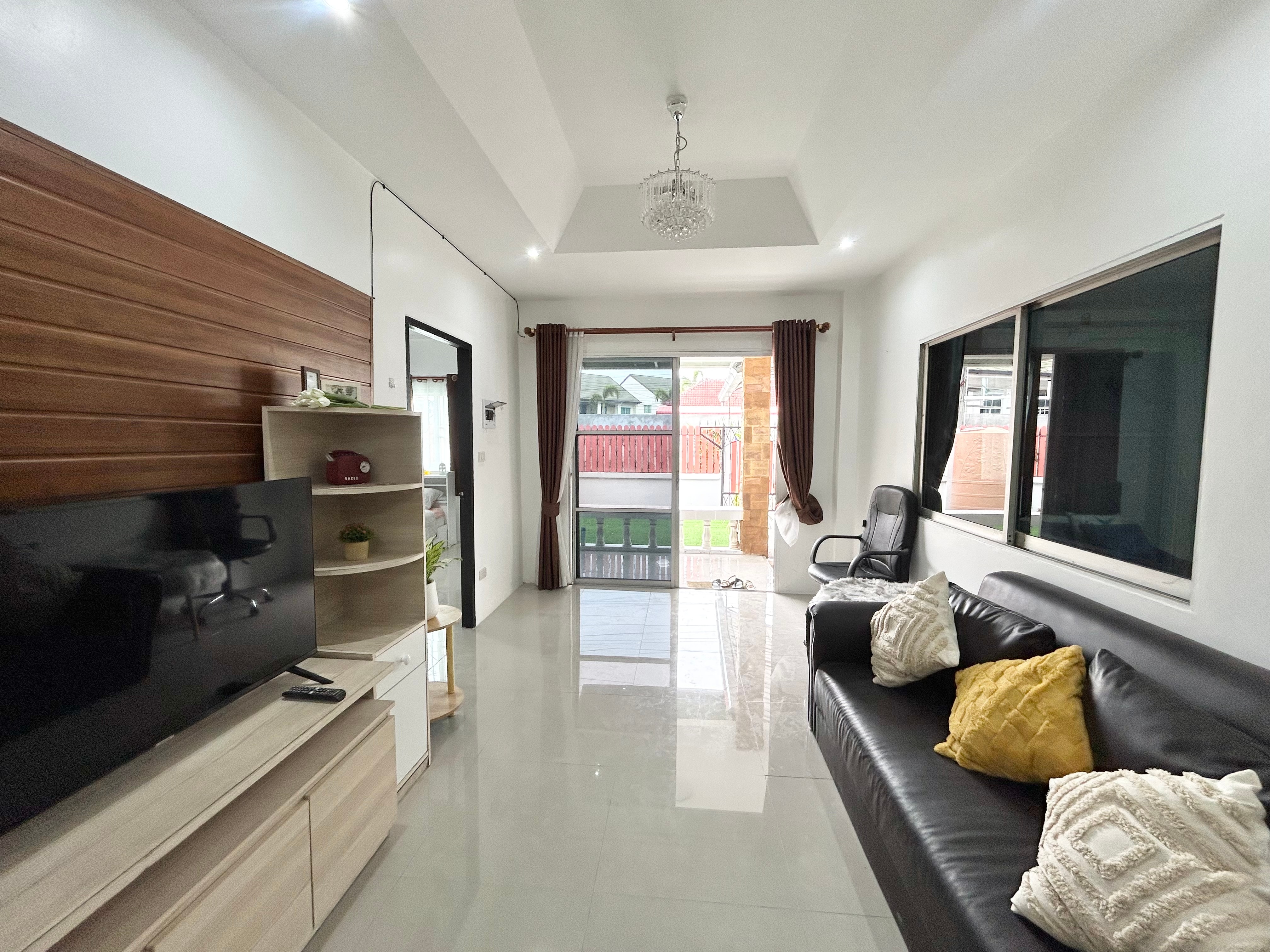 3 Bedroom House For Sale Or Rent In Soi Siam country club photo 17