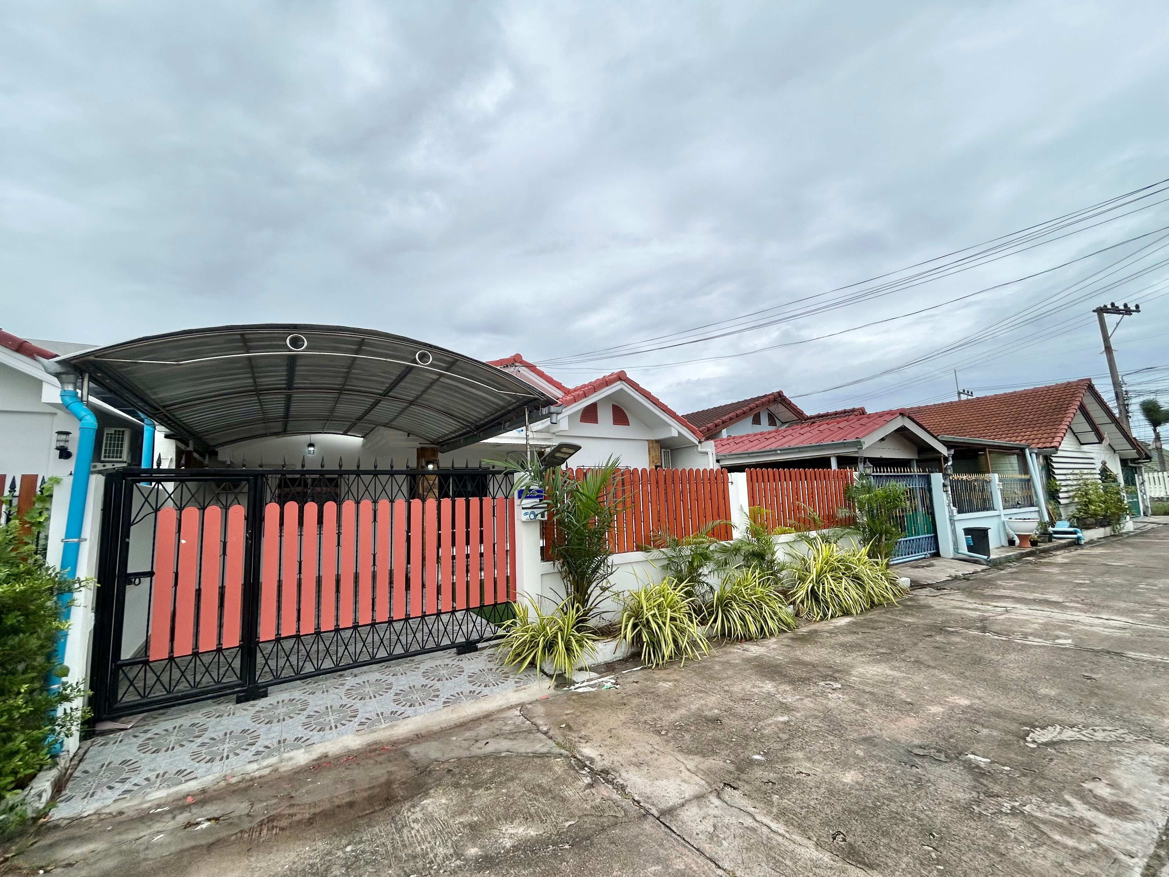 3 Bedroom House For Sale Or Rent In Soi Siam country club photo 14