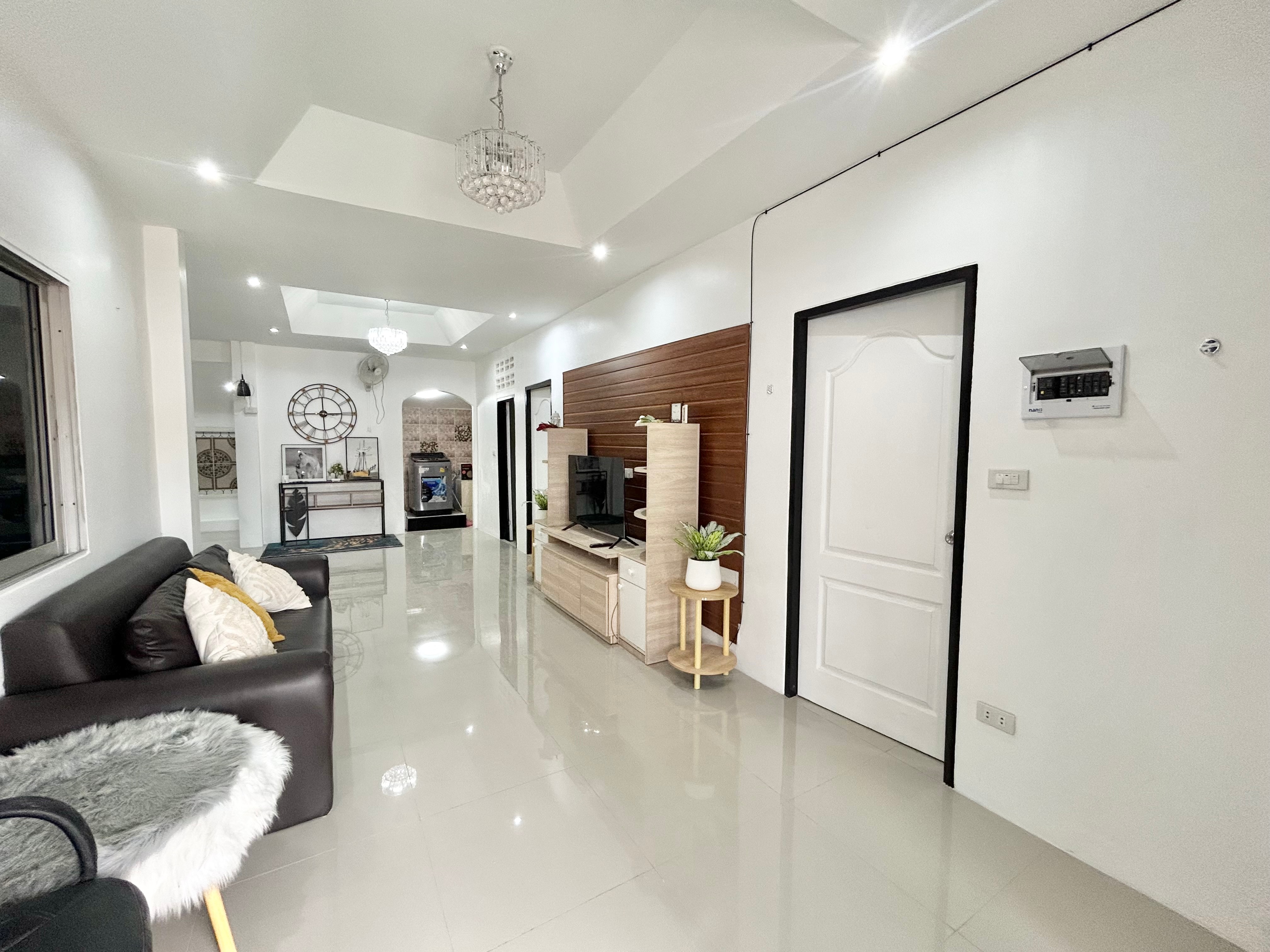 3 Bedroom House For Sale Or Rent In Soi Siam country club photo 20