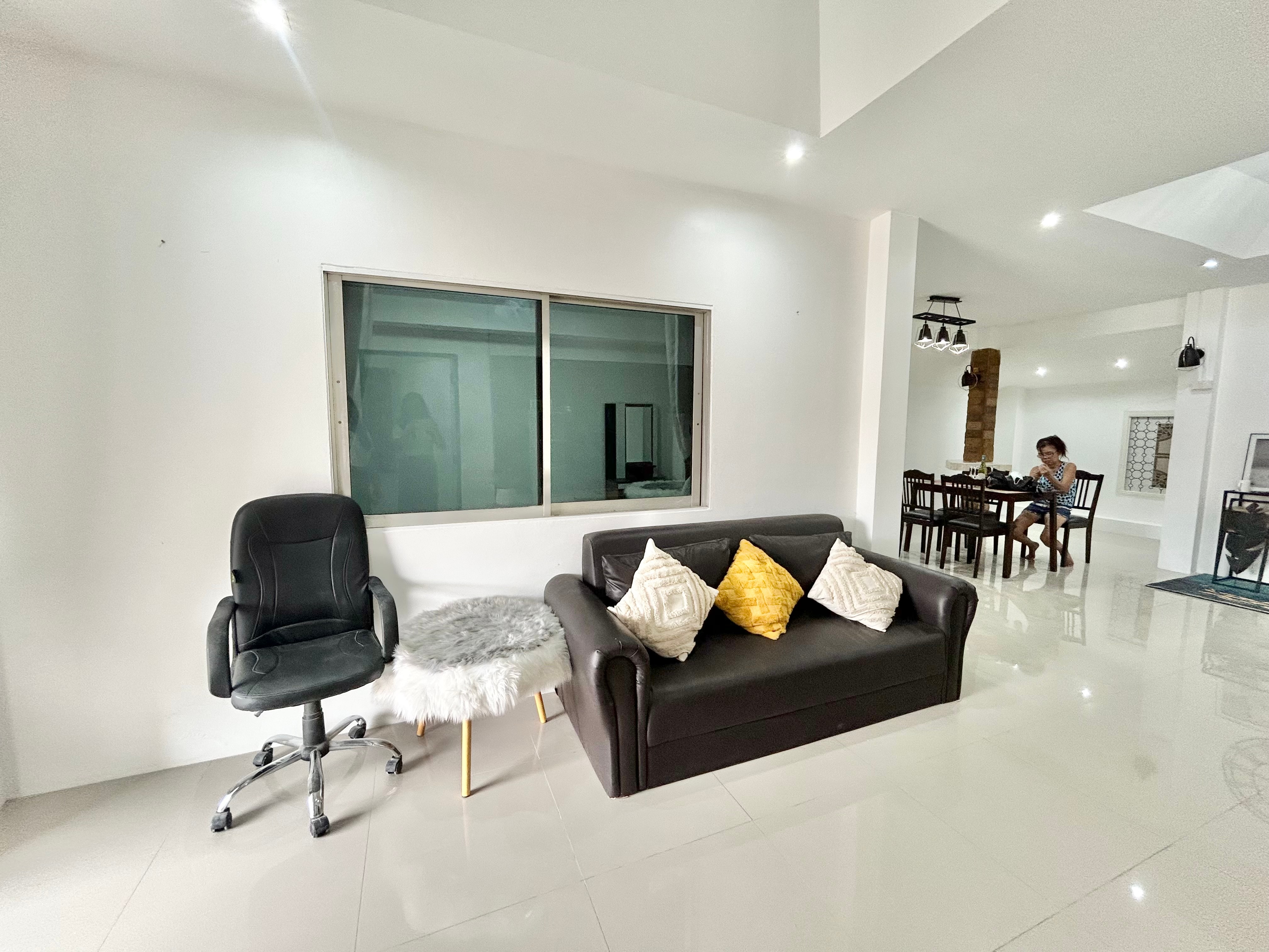 3 Bedroom House For Sale Or Rent In Soi Siam country club photo 16