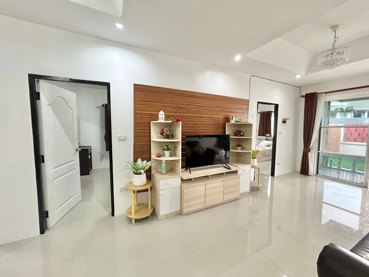 3 Bedroom House For Sale Or Rent In Soi Siam country club photo 19