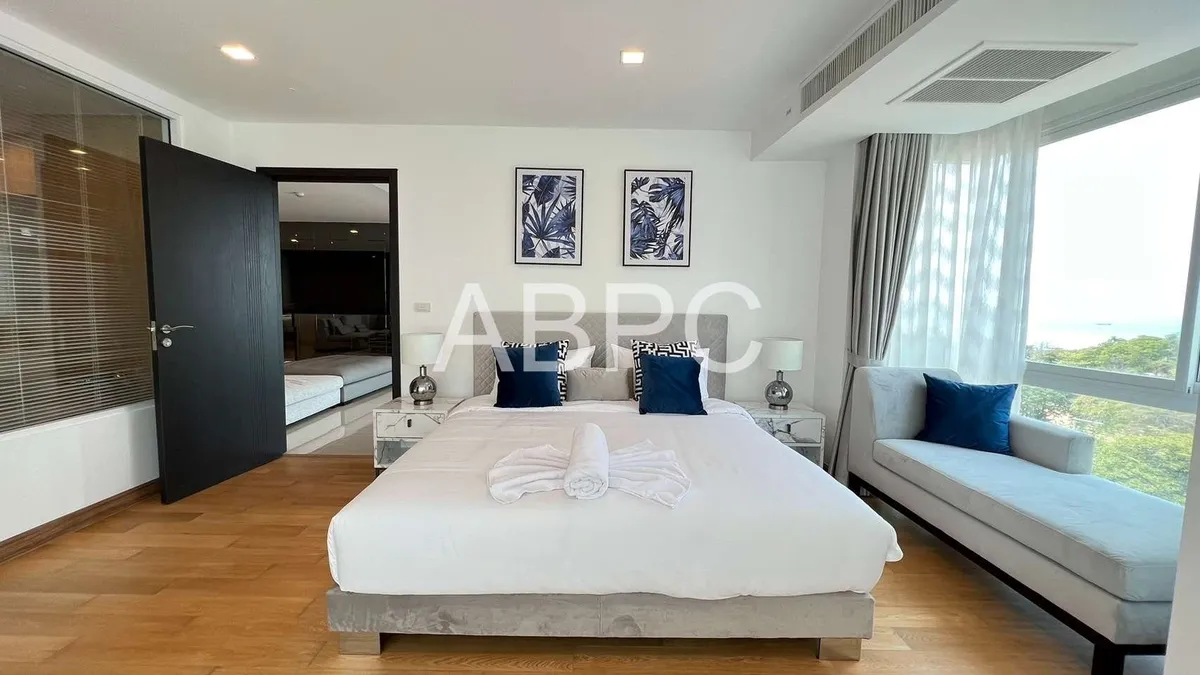 Penthouse 3 Bed 3 Bath Condo In Pratumnak photo 10