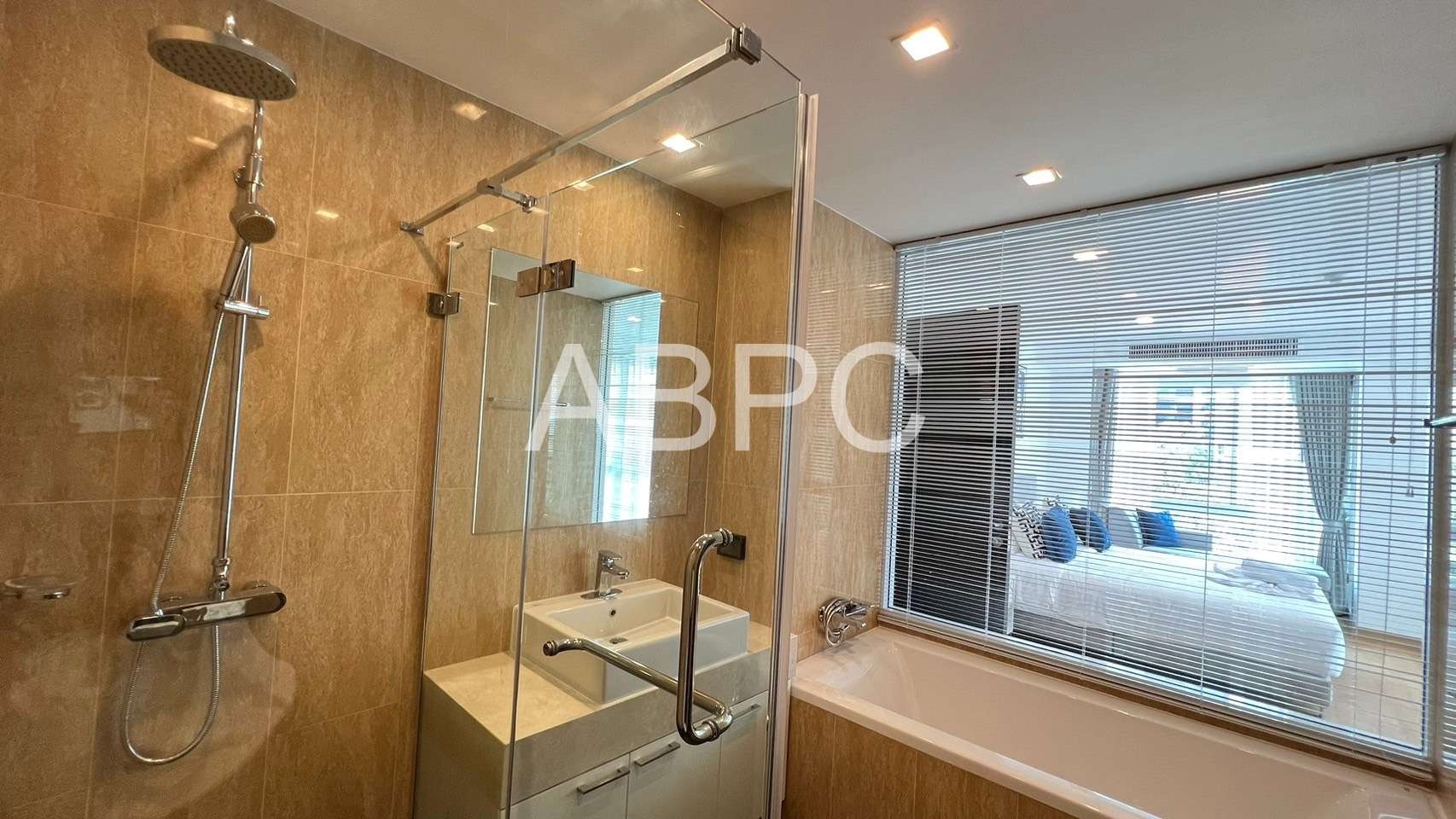 Penthouse 3 Bed 3 Bath Condo In Pratumnak photo 7