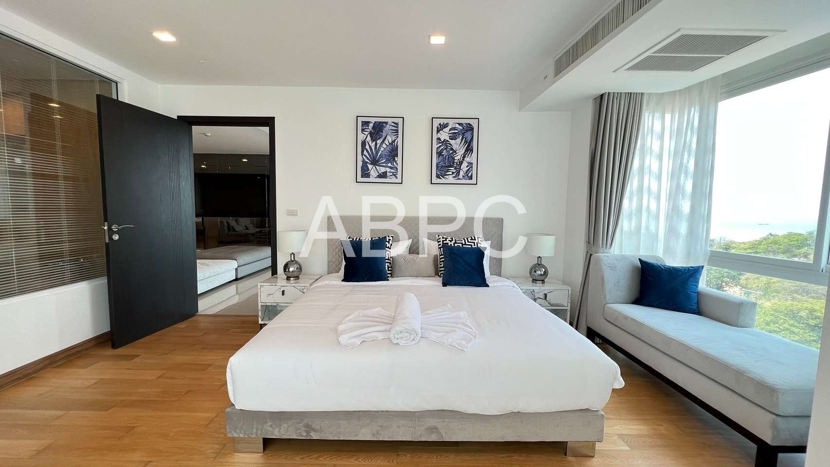 Penthouse 3 Bed 3 Bath Condo In Pratumnak photo 15