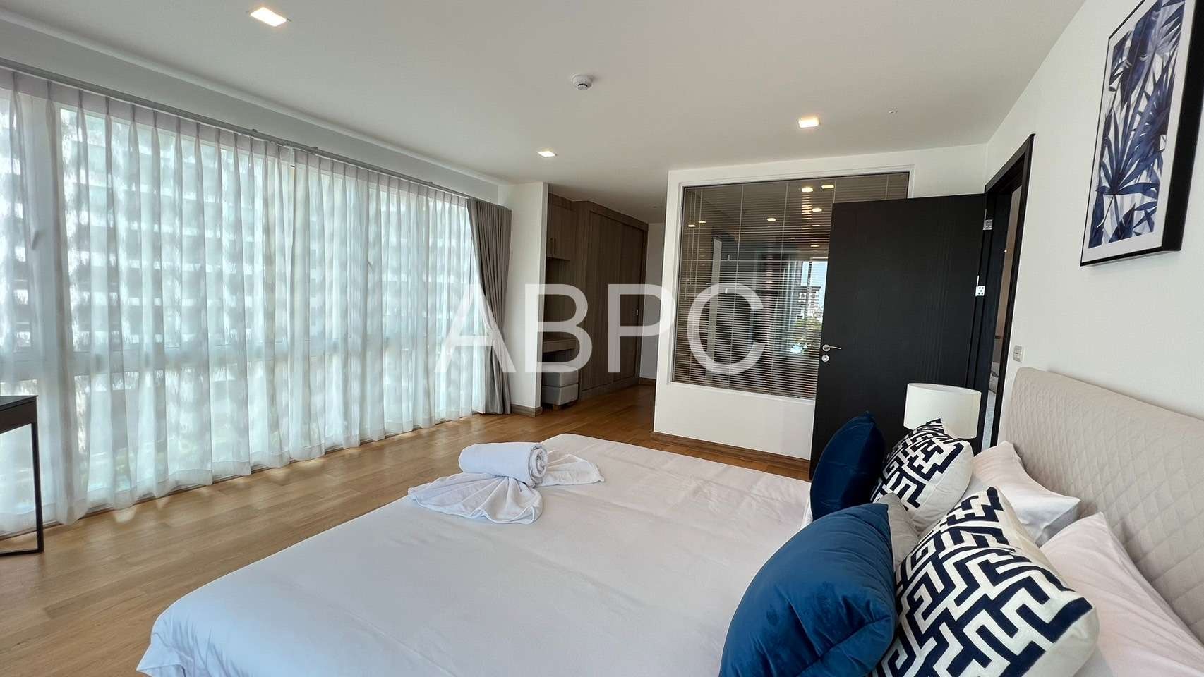 Penthouse 3 Bed 3 Bath Condo In Pratumnak photo 6