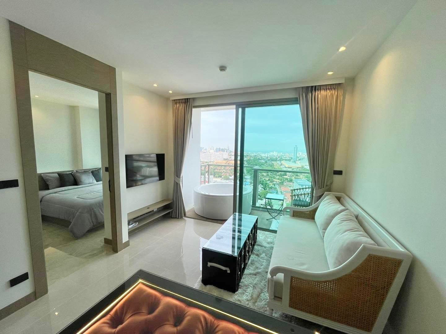 Sea View Condo For Sale in Jomtien photo 18