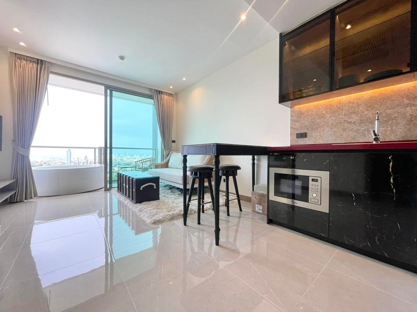 Sea View Condo For Sale in Jomtien photo 21