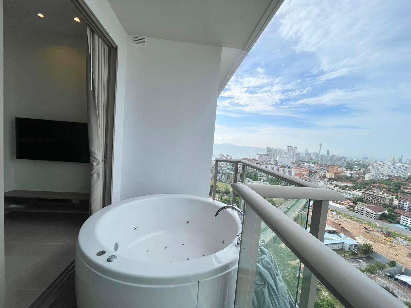 Sea View Condo For Sale in Jomtien photo 16