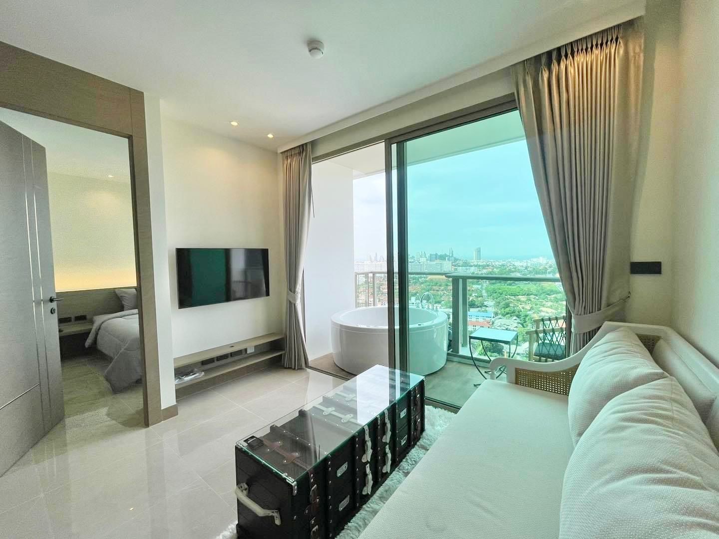 Sea View Condo For Sale in Jomtien photo 25