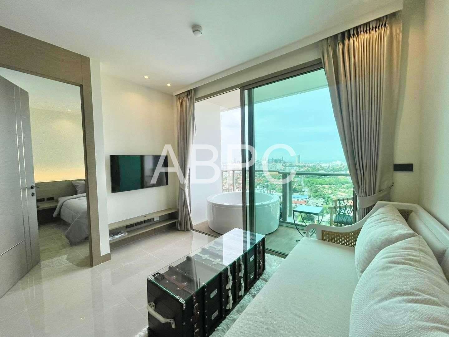 Sea View Condo For Sale in Jomtien photo 13