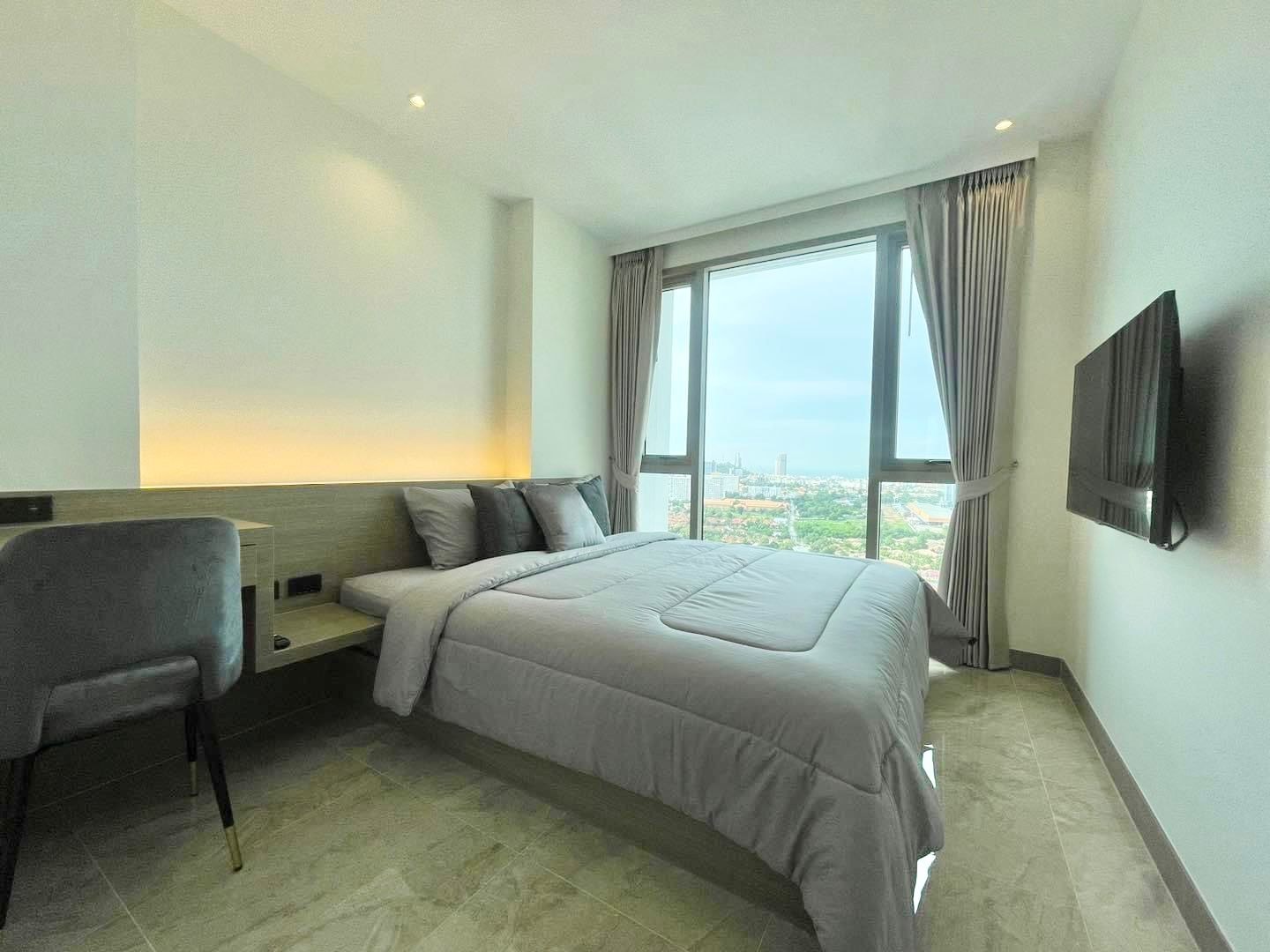 Sea View Condo For Sale in Jomtien photo 20