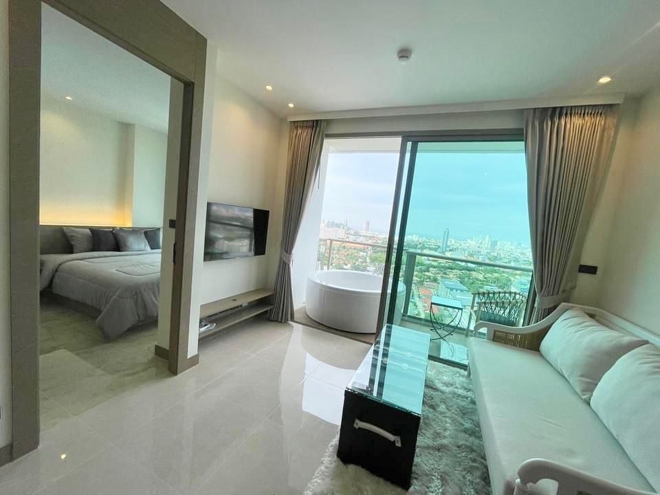 Sea View Condo For Sale in Jomtien photo 14