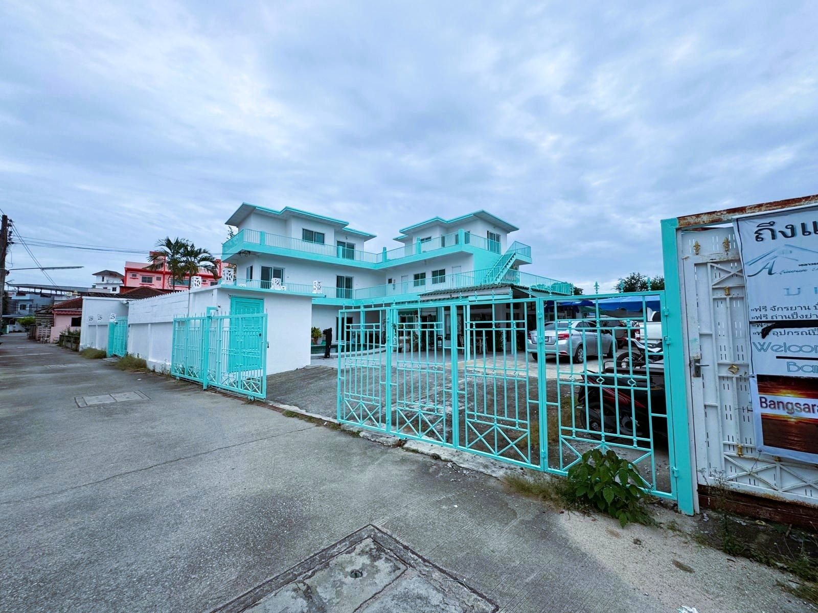 Renovated 8 Bed 9 Bath Pool Villa Estate In Bang Saray photo 17