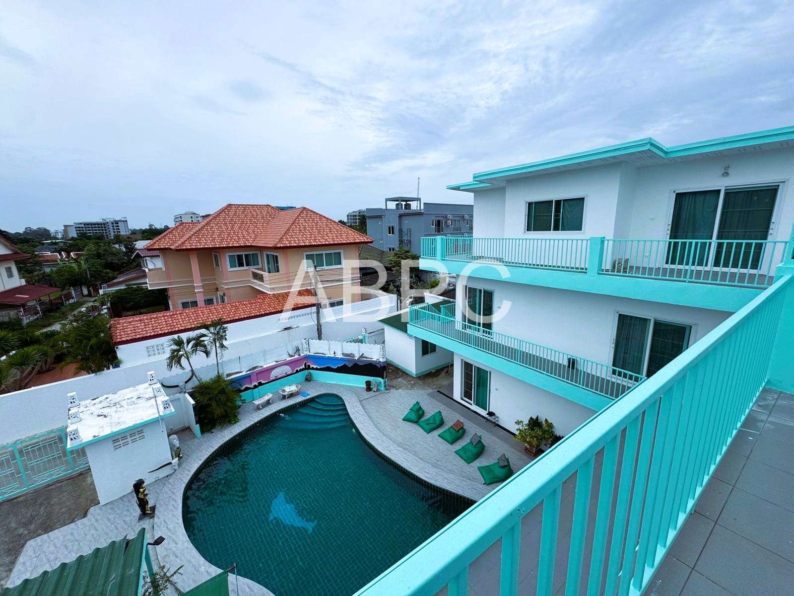 Renovated 8 Bed 9 Bath Pool Villa Estate In Bang Saray photo 8