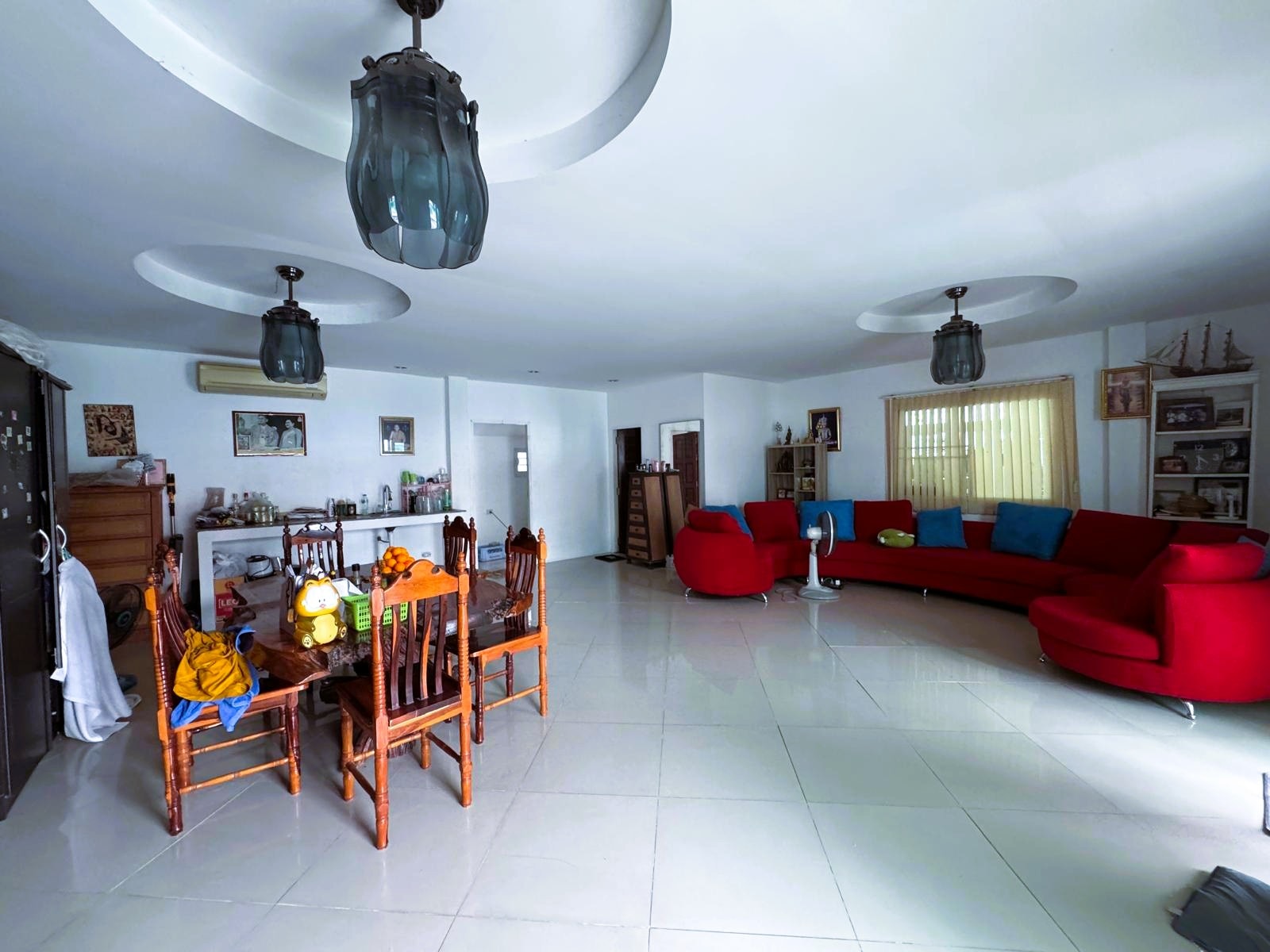 Renovated 8 Bed 9 Bath Pool Villa Estate In Bang Saray photo 20