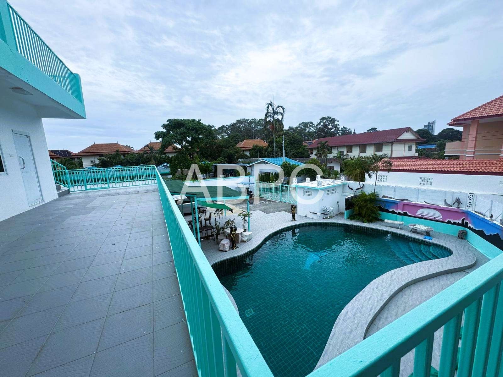 Renovated 8 Bed 9 Bath Pool Villa Estate In Bang Saray photo 7