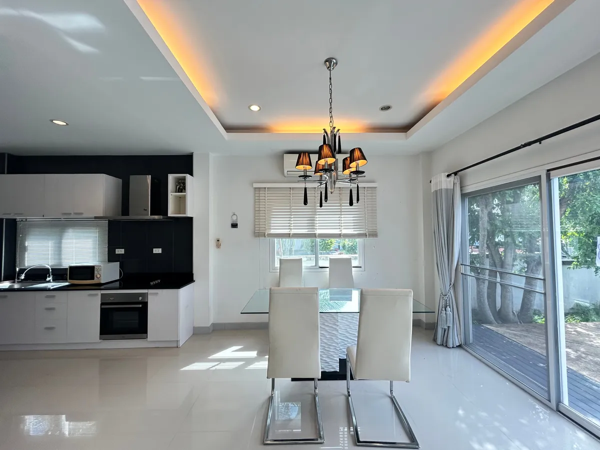 3 Bedroom 3 Bathroom Pool Villa photo 22