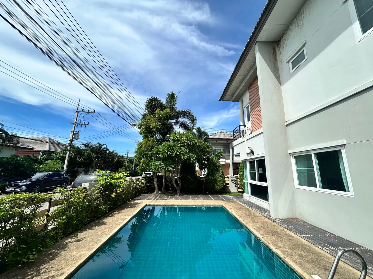 3 Bedroom 3 Bathroom Pool Villa photo 23