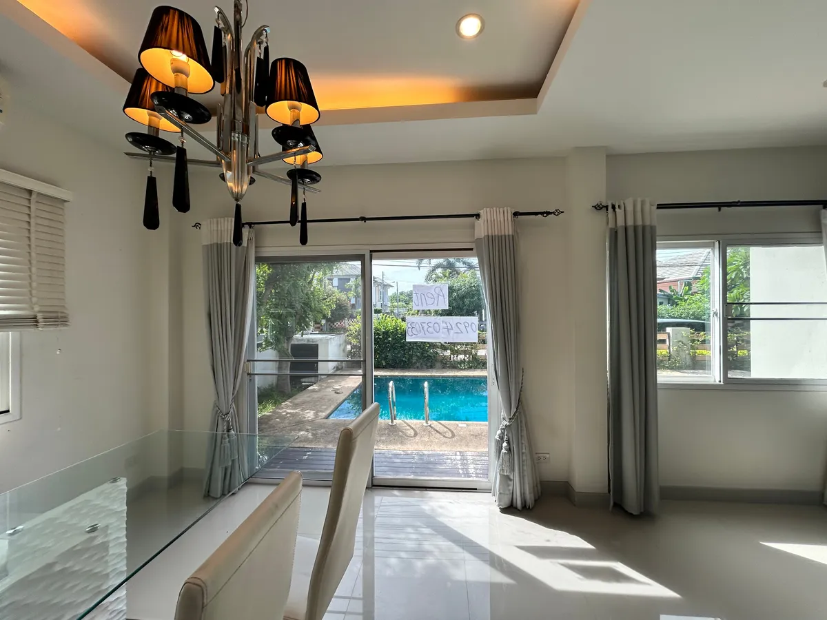 3 Bedroom 3 Bathroom Pool Villa photo 31