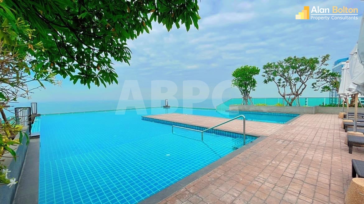 Studio Bed 1 Bath in Wong Amat ABPC1059 photo 11