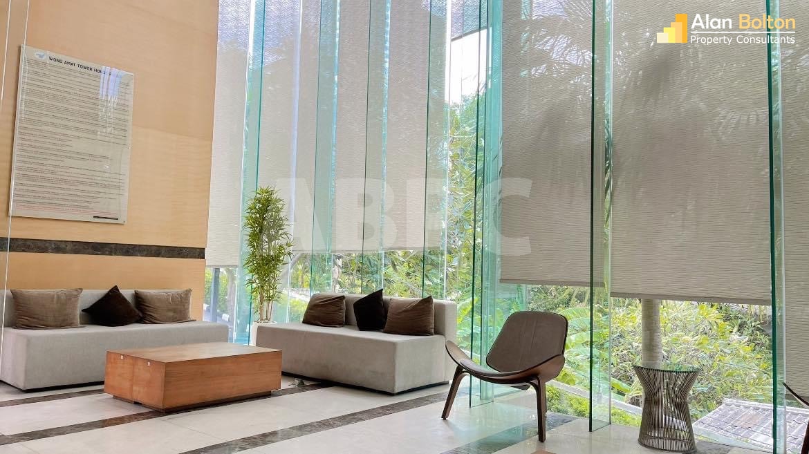Studio Bed 1 Bath in Wong Amat ABPC1059 photo 9