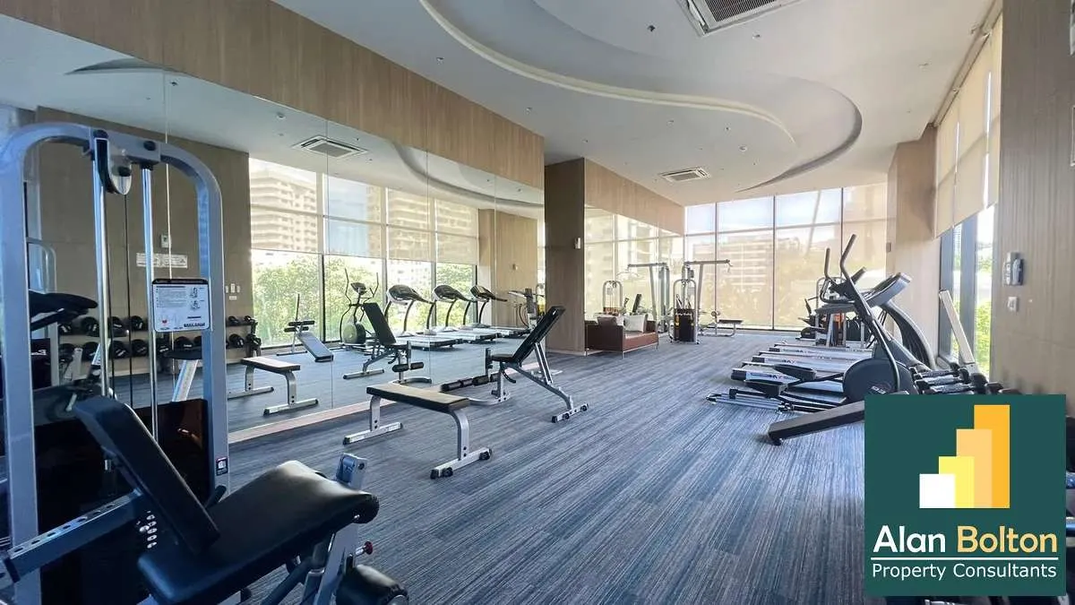 High Floor Sea View 1 Bedroom 1 Bathroom in Panora Pratumnak photo 2