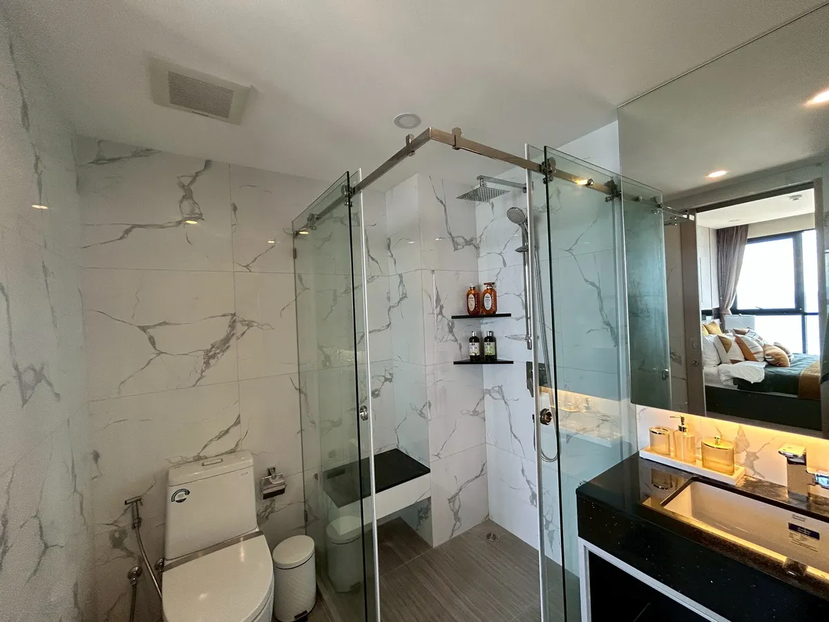 High Floor Sea View 1 Bedroom 1 Bathroom in Panora Pratumnak photo 22
